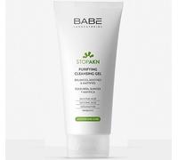 Babe Stop AKN Purifying Cleansing Gel 200ml