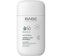 Babé Super Fluid Mineral SPF 50 Facial 50 ml