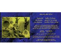 Babe The Blue Ox - BOX CD UK ROUGH TRADE 1993