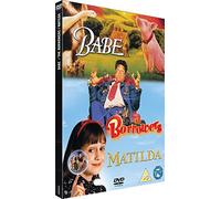 Babe/The Borrowers/Matilda [DVD]