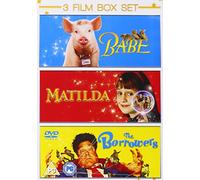 Babe/The Borrowers/Matilda [DVD]