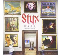 Babe: the Collection - Styx CD-JEWEL CASE