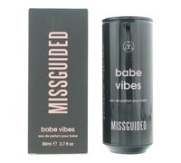 Missguided Babe Vibes Eau De Parfum 80ml Spray