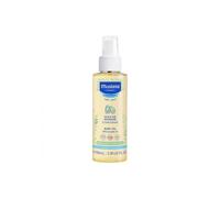 Babeis formula Nourish Your Baby's Skin: Mustela Baby Massage Oil 100 mL