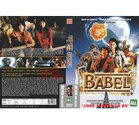 Babel (1999) Adventure Fantasy Sci-Fi Movie / 2021 NEW DVD - NTSC, All Region ( Registered Airmail ) only STARVISION
