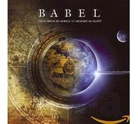 Hughes De Courson – Babel – CD – US Import