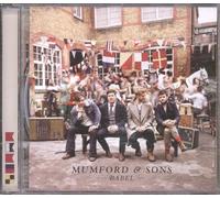 Mumford & Sons - Babel (Music CD) - CD