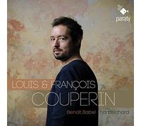 Benoit Babel - Louis & François Couperin
