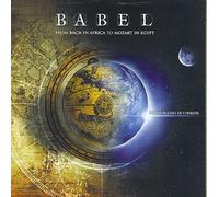 Babel - Courson Hughes De Compact Disc