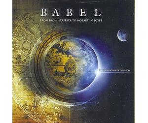 Babel - Courson Hughes De Compact Disc