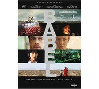 Babel (Deluxe Steelbook) [Import allemand]