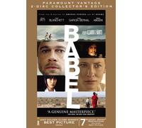 Babel [DVD] [2007] [Region 1] [US Import] [NTSC]
