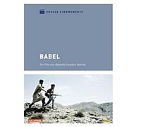 BABEL DVD GROSSE KINOMOMENTE EDITION BRAD PITT NEW