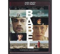 Babel [HD DVD] [2007] [US Import]