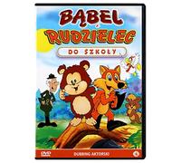 Bąbel i Rudzielec: Do szkoĹ y [DVD] (No English version)