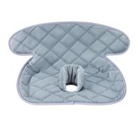 Babenest Potty Training Car Seat Protector Cover, Waterproof Piddle Pad and Dry Seat for Toddlers, Baby and Infants, Universal Soft Carseat Liner for Travel Carseats Strollers (Grey, 1 PCS)