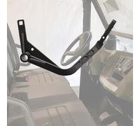 BABERGOU Black Stainless Steel Cast Gear Shift Shifter Lever Compatible with Polaris Ranger 1000 2018-2021 Compatible with Polaris Pro XD 2019-2020 5634266-458 5633821-458