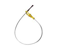 BABERGOU Engine Oil Dipstick Compatible with Mercedes-Benz CLA250 GLA250 2014-2020 for GLA45 AMG 2015-2019 Replace 2700104101 270-010-41-01 A2700104101