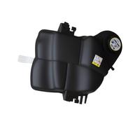 BABERGOU Front Engine Coolant Reservoir Tank with Cap Compatible with Ford Excursion 6.0L F-250 F-350 F-450 F-550 Super Duty 5.4L 6.0L 6.8L 2003-2007 Replace 3C3Z8A080AE 6C3Z8A080B