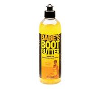 Babe's Boot Butter Binding Lubricant for Wakeboarding, Water Skiing, Kiteboarding, and Kitesurfing | 16 Ounce Bottle | Natural Water Sport Lube Made with Kelp