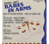 Babes In Arms (1989 Broadway Revival Cast) by New World Records