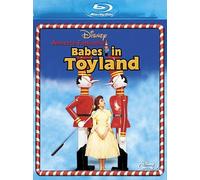 Babes in Toyland (Blu-ray) Ray Bolger Tommy Kirk Annette Funicello (US IMPORT)