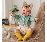 BABESIDE Reborn Baby Dolls 20 inch - Realistic Newborn Soft Body Poseable - Lifelike Doll Girl with Clothes and Toy Accessories Gift for Kids Age 3+