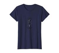 Babette Ate Oatmeal: Sorry Not Sorry About Your Oatmeal T-Shirt, Women, Navy, XL