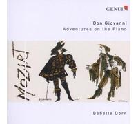 Dorn, Babette - DON GIOVANNI/ADVENTURES