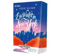 Babette Schröde Ein Winter in New York: Roman - Dieses Buch bringt a (Paperback)