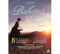 Babette's Feast [Blu-ray] [1987]