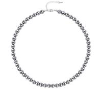 BABEYOND Round Imitation Pearl Necklace Wedding Pearl Necklace for Brides, 8 mm, Zinc, Created Pearl