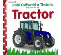 Babi Cyffwrdd a Theimlo: Tractor / Baby Touch and Feel: Tractor