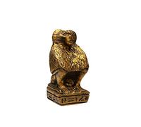 Babi Egyptian God Statue - Ancient Egypt Deity - Baboon Figurine - Made in Egypt