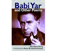 Babi Yar and Other Poems