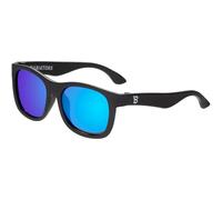 Babiators Blue Series Polarized UV Protection Children's Sunglasses, Dark Blue Mirror - Ages 6+