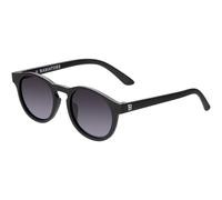 Babiators Polarised Keyhole: Jet Black | Smoke Lenses | Ages 0-2