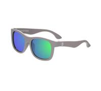 Babiators Polarised Navigator Sunglasses - Graphite Gray (Ages 0-2)