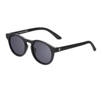 Babiators - Polarised UV Sunglasses for Kids - The Agent - Black, Black (Jet Black), Ages 6+Y