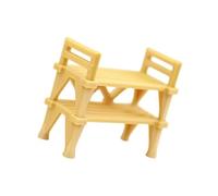 BABIBAOBEI 1/12 Miniature Shoe Shelf Space-Saving Display Rack For Easy Assembly Miniature Photography Props Shoe Rack