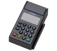 BABIBAOBEI 1/12 Scale Tiny Market Accessories Detailed POS ABS Component Photo Props Dollhouses Accessories