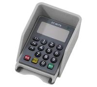 BABIBAOBEI 1/12 Scale Tiny Market Accessories Detailed POS ABS Component Photo Props Dollhouses Accessories