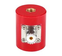 BABIBAOBEI 1. Heavy-Duty 5.6M Telescopic Base Aluminum ABS 10MM Thread For Outdoor Field Operations Amateur Radios Camping Communication Gear Telescopic Base