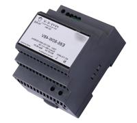 BABIBAOBEI 1. High Efficiency 220V-48V 80W DIN Power Supply Metal Housing With Overload For Industrial Use Highly Power Mount Converters