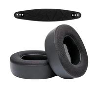 BABIBAOBEI 1 Pair Ear Pad For Headphone Cushion Headphone Foam Earpad Replacement Part Sponge Earmuff Cover Replacemen Cooling Gel Ear Cushion