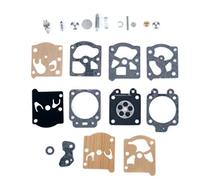 BABIBAOBEI 1 Set Carb Carburetor Diaphragm Gasket Needle Repair Kit For Series K20-WAT For Chainsaw Repair Carb Rebuild