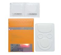 BABIBAOBEI 1Pack Esportstiger Ice Version Skates for GProX Superlight 2C Feet Pad Glides Curveds Feet Skates