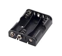 BABIBAOBEI 2/3/4/6/8 Slots LR06 Battery Case Holder Battery Storage Box LR06 Holder for Electrical Experiments Physics Teaching