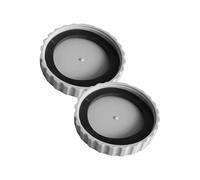 BABIBAOBEI 2Pcs Easy Installation Pool Water Inlet Winter Plug Set Fast Winter Plugs Set