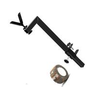 BABIBAOBEI 360 Degree Rotating Y Shape Rest for Tree Stands with Height Portable Outdoor Tree Stand Aiming Platform Adjustable Y Shape Rest